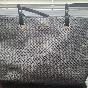 Kenneth Cole Woven Bag